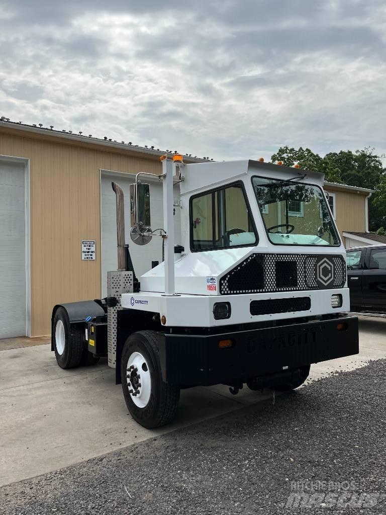 Capacity TJ5000 Terminal çekiciler