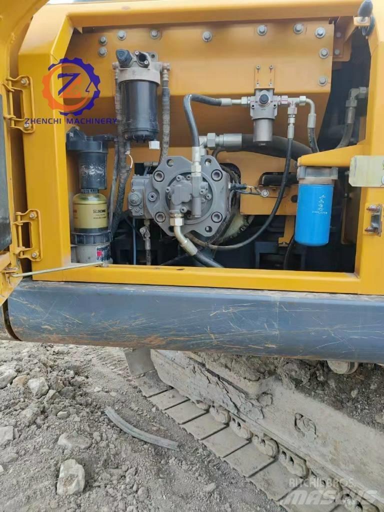XCMG XE 215 DA Paletli ekskavatörler