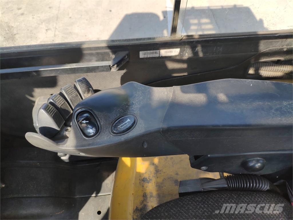 Yale GDP50VX Dizel forkliftler