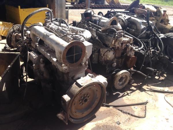 CAT 3306DI Engines Diger parçalar