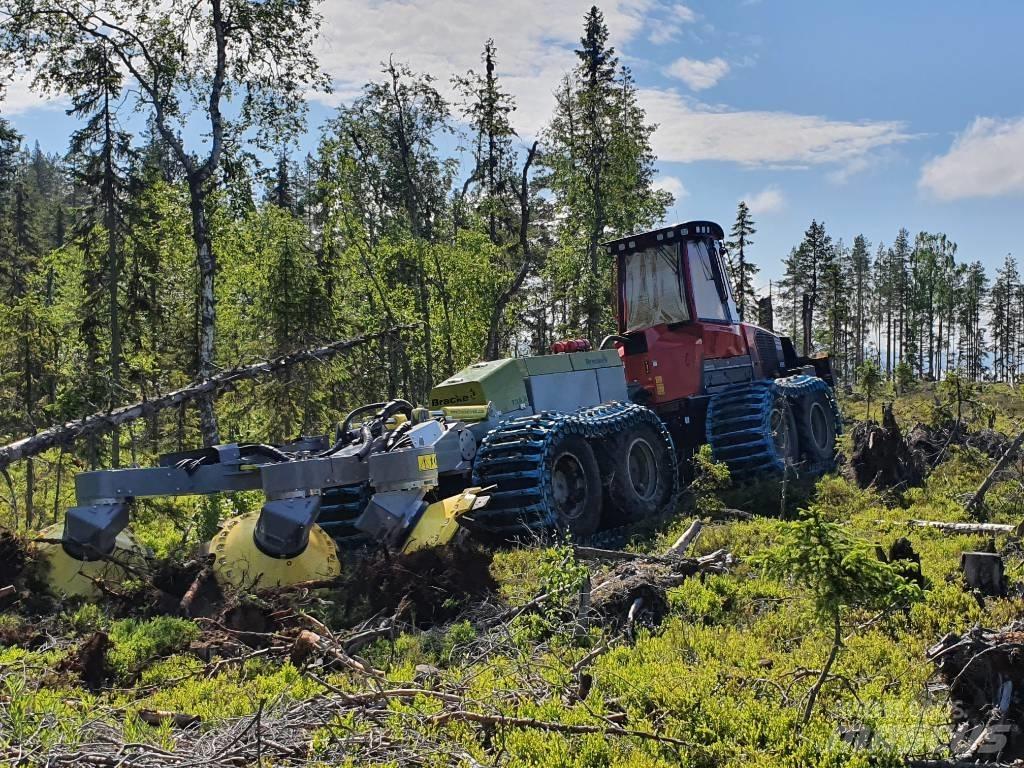 Bracke T35.b Diger parçalar
