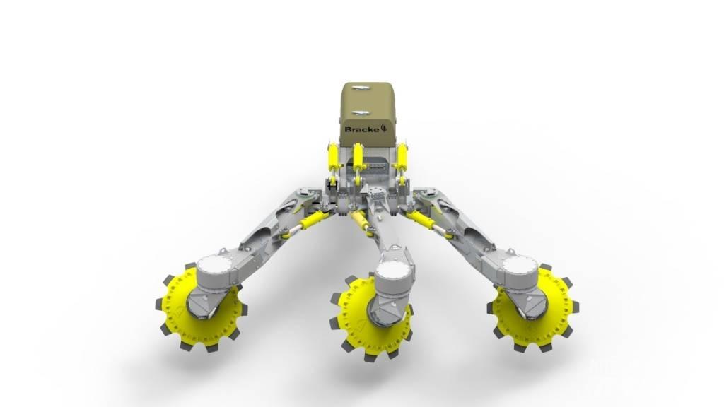 Bracke T35.b Diger parçalar