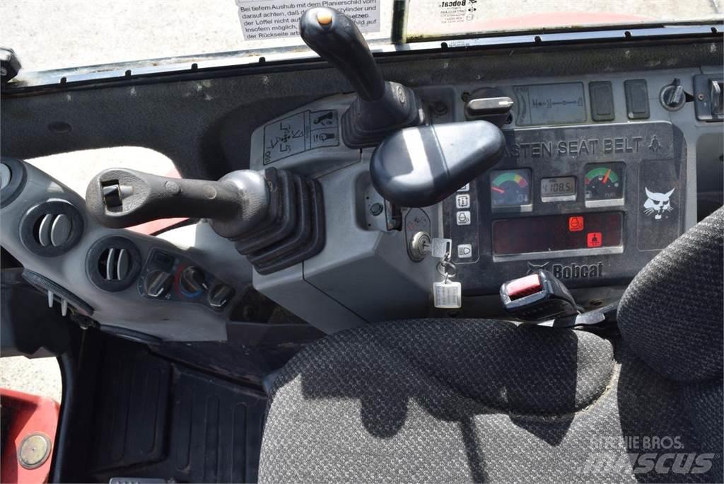 Bobcat E 26 Mini ekskavatörler, 7 tona dek