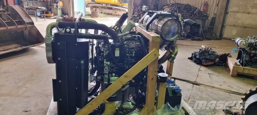  NEW CAT C 4.4 Engine Motorlar