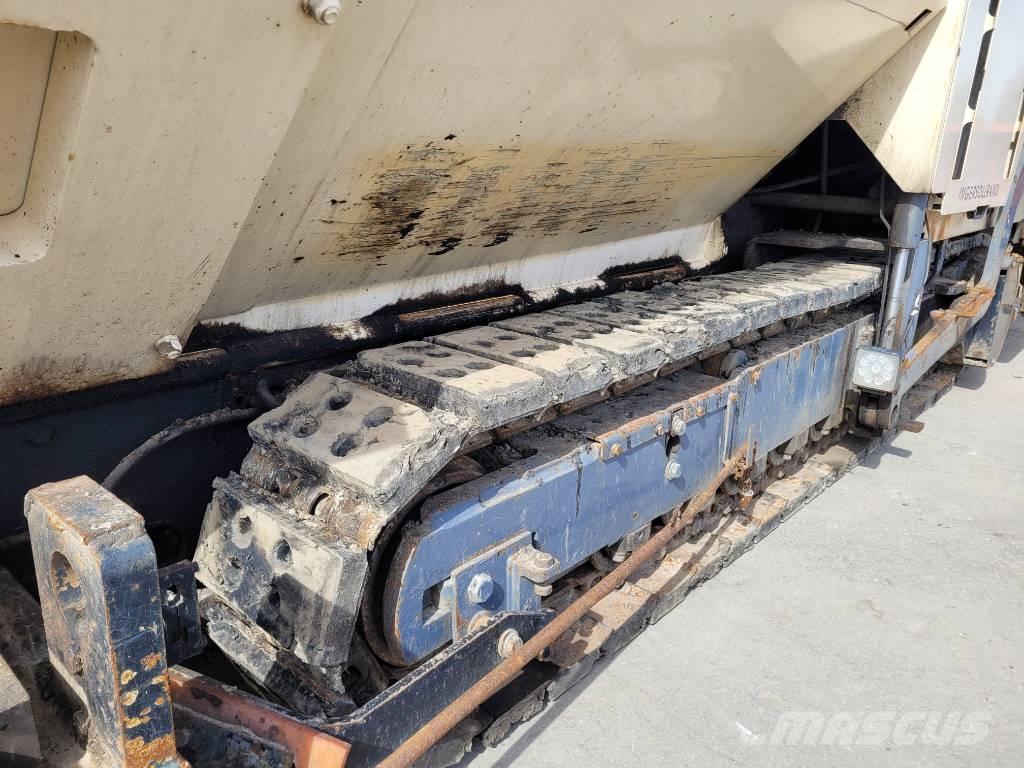 ABG Titan 326 Asfalt sericiler