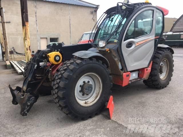Manitou 741 Teleskopik yükleyiciler