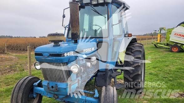 Ford 6610 Traktörler