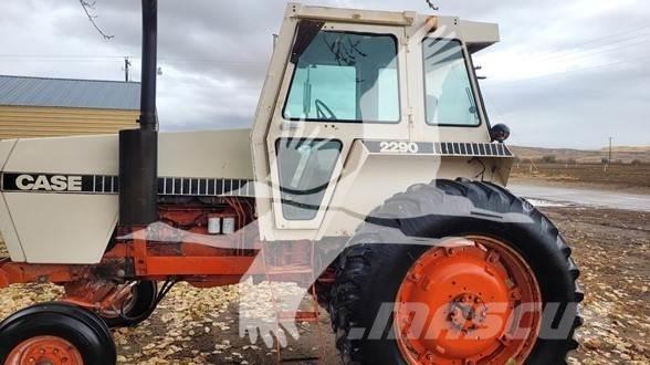 J I Case 2290 Traktörler