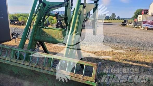 John Deere 740 Diger traktör aksesuarlari
