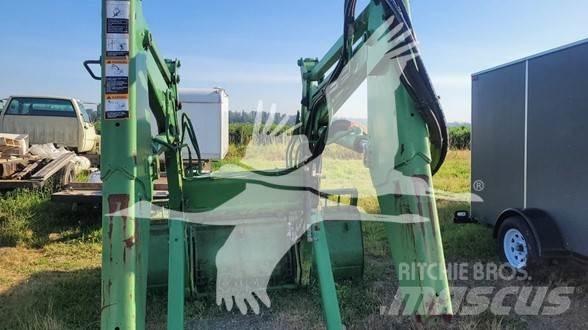 John Deere 740 Diger traktör aksesuarlari