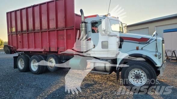 Kenworth W900 Diger