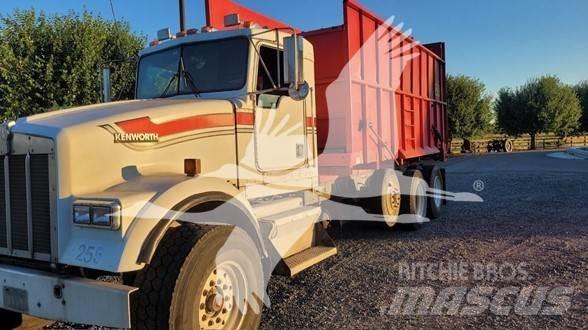 Kenworth W900 Diger