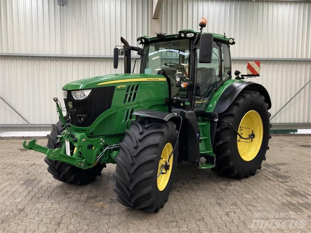John Deere 6175R Traktörler