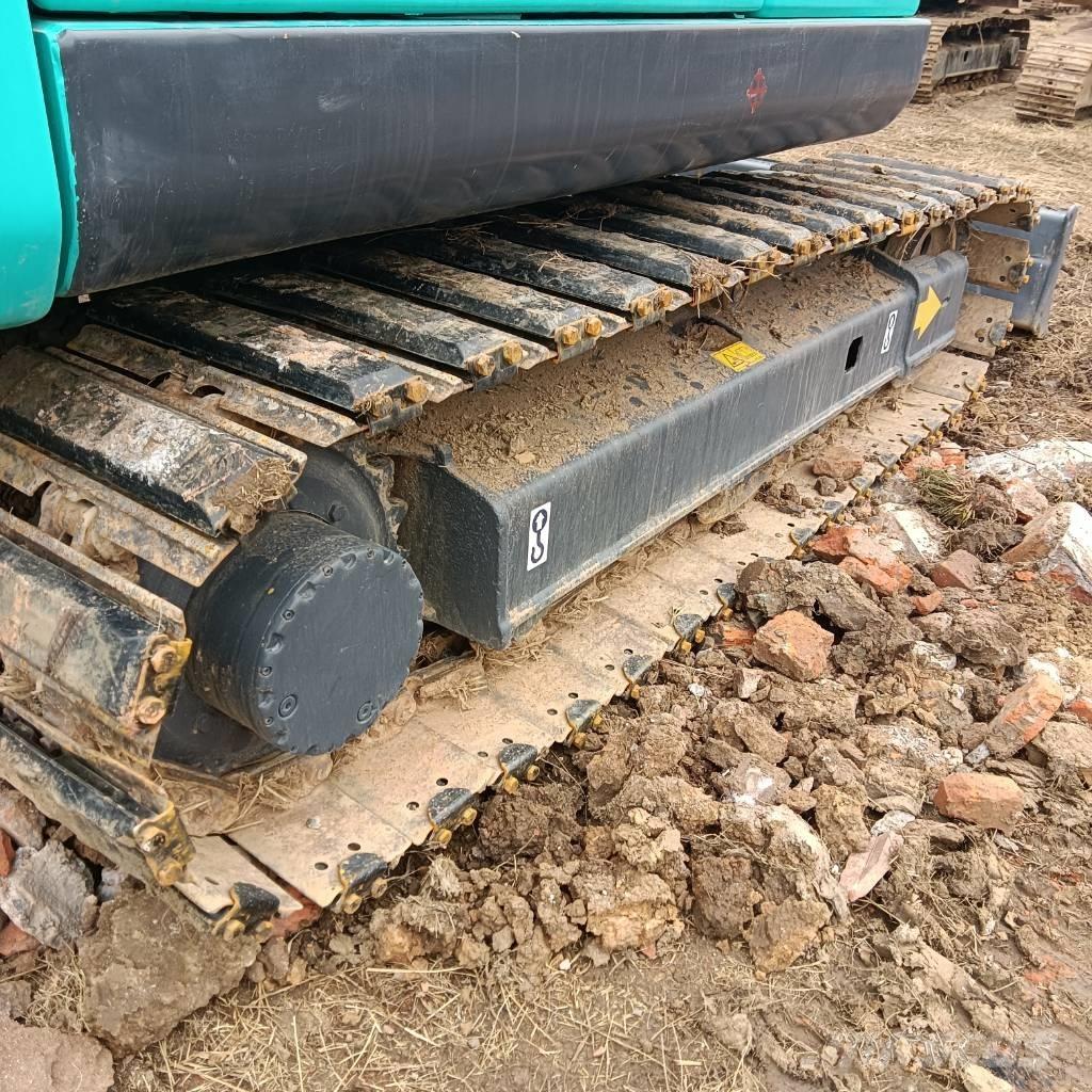 Kobelco SK75-8 Midi ekskavatörler 7 - 12 t
