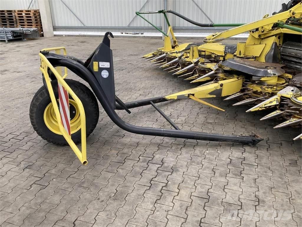 John Deere 7750i Kendi yürür silaj makinalari