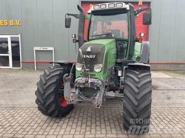 Fendt 415 Vario TMS Traktörler