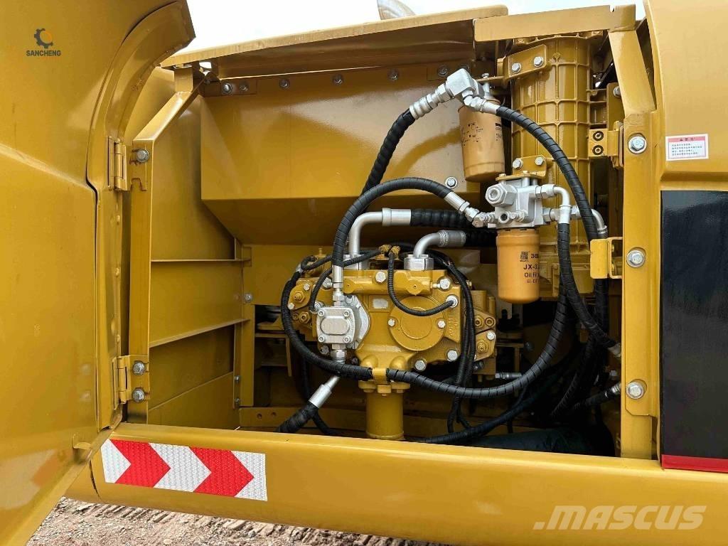 CAT 320 C L Paletli ekskavatörler