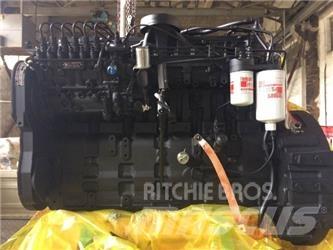 Cummins 6CTA8.3-C145 Motorlar