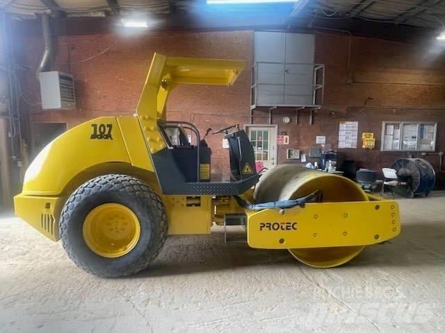 Protec BOXER 107 Kombine silindirler