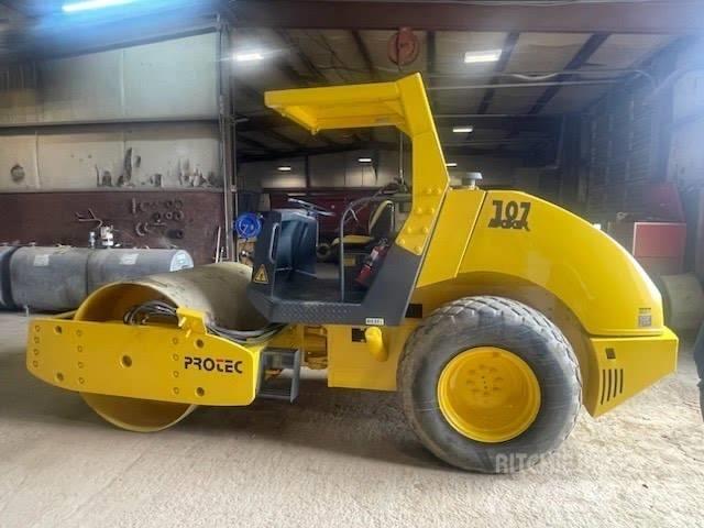 Protec BOXER 107 Kombine silindirler