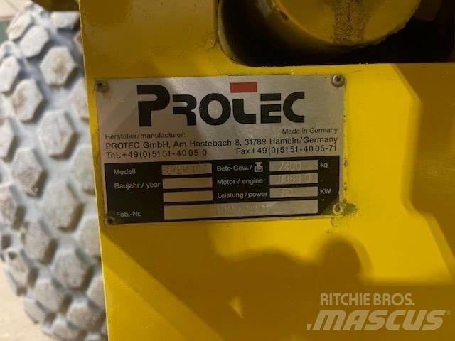 Protec BOXER 107 Kombine silindirler