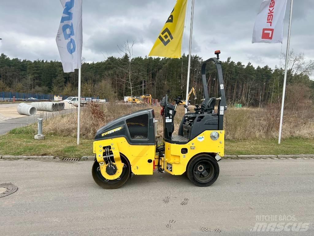 Bomag BW 100 AC-5 Çift tamburlu silindirler