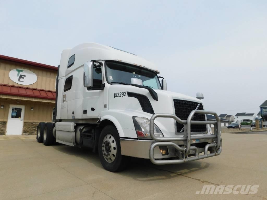 Volvo VNL Çekiciler