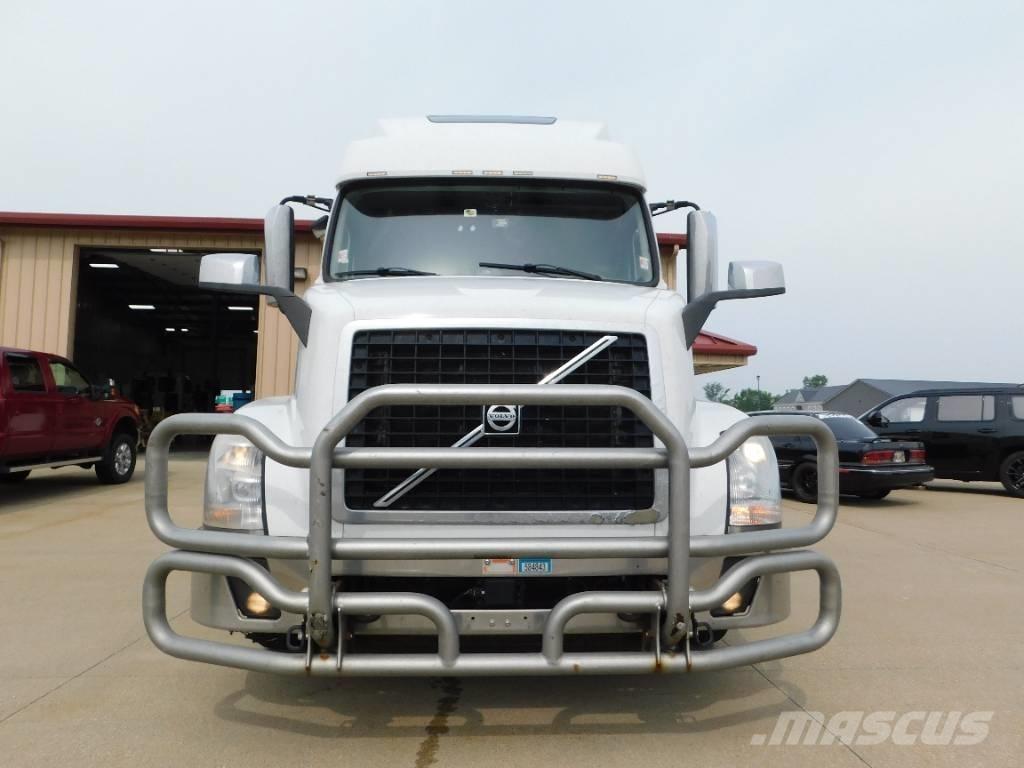 Volvo VNL Çekiciler