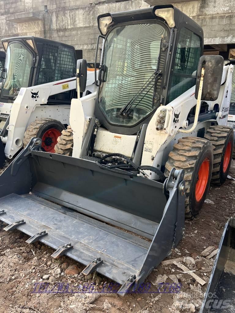 Bobcat S 630 Skid steer loderler