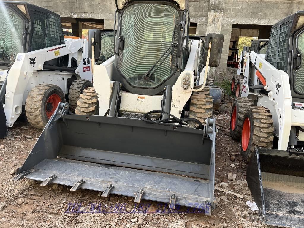 Bobcat S 630 Skid steer loderler