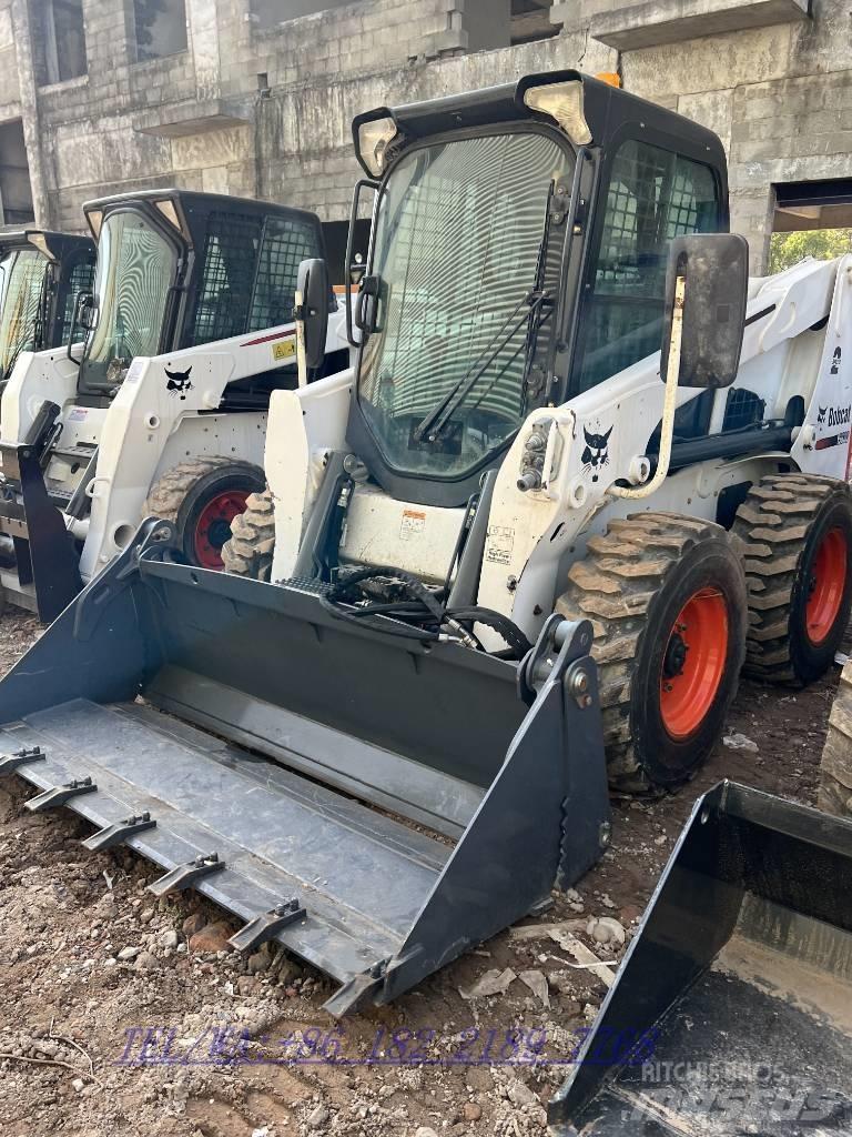 Bobcat S 630 Skid steer loderler
