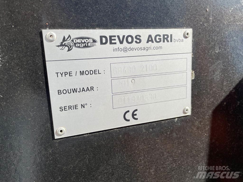 Terex TL120 Tekerlekli yükleyiciler