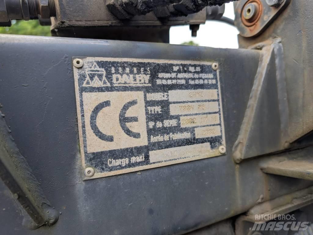 MAN FE 360 A Damperli kamyonlar