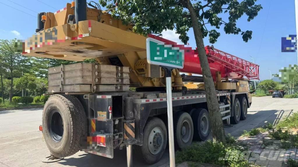 Sany STC1300C8-8 Yol-Arazi Tipi Vinçler (AT)