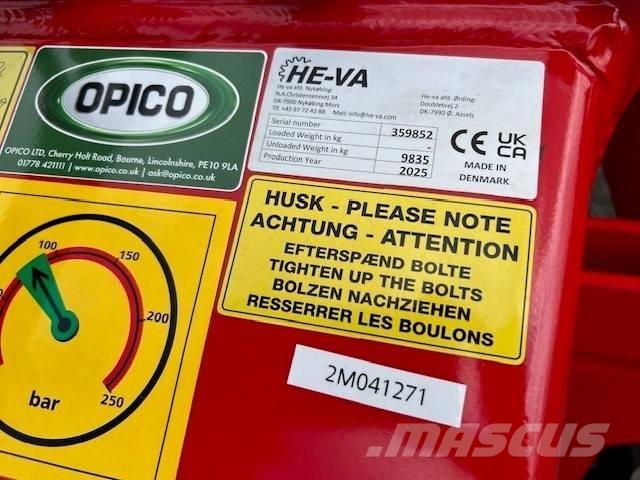 He-Va KingRoller Kültivatörler