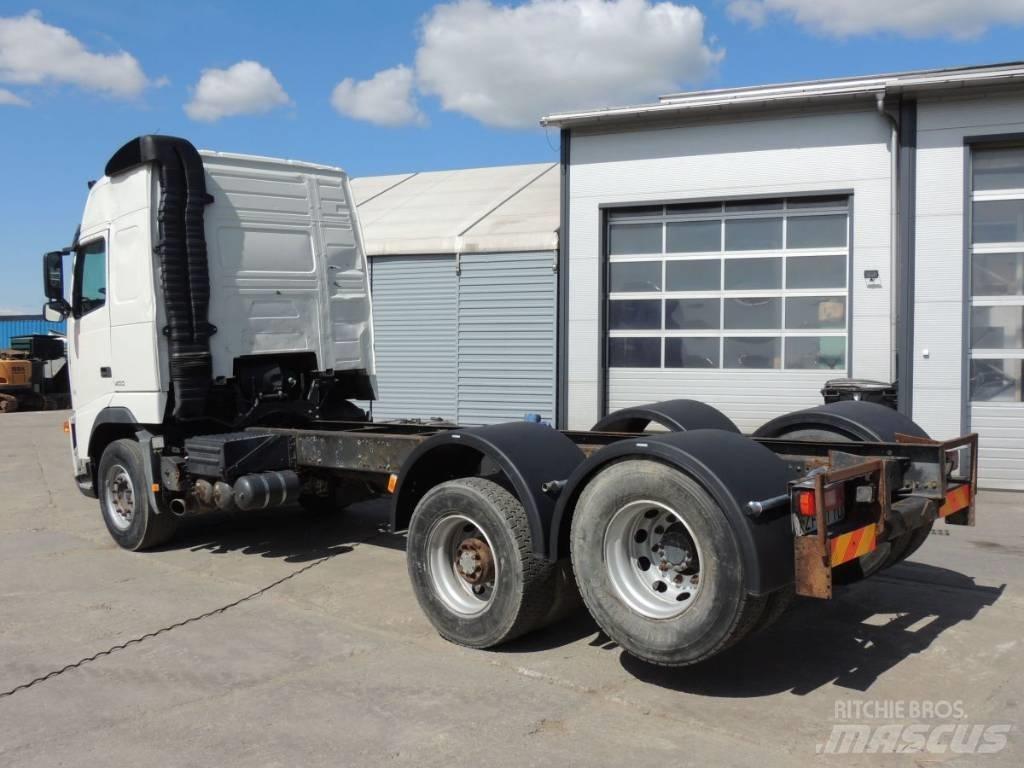 Volvo FH 400 Çekiciler