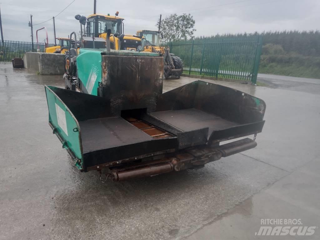 Vögele S800 Asfalt sericiler