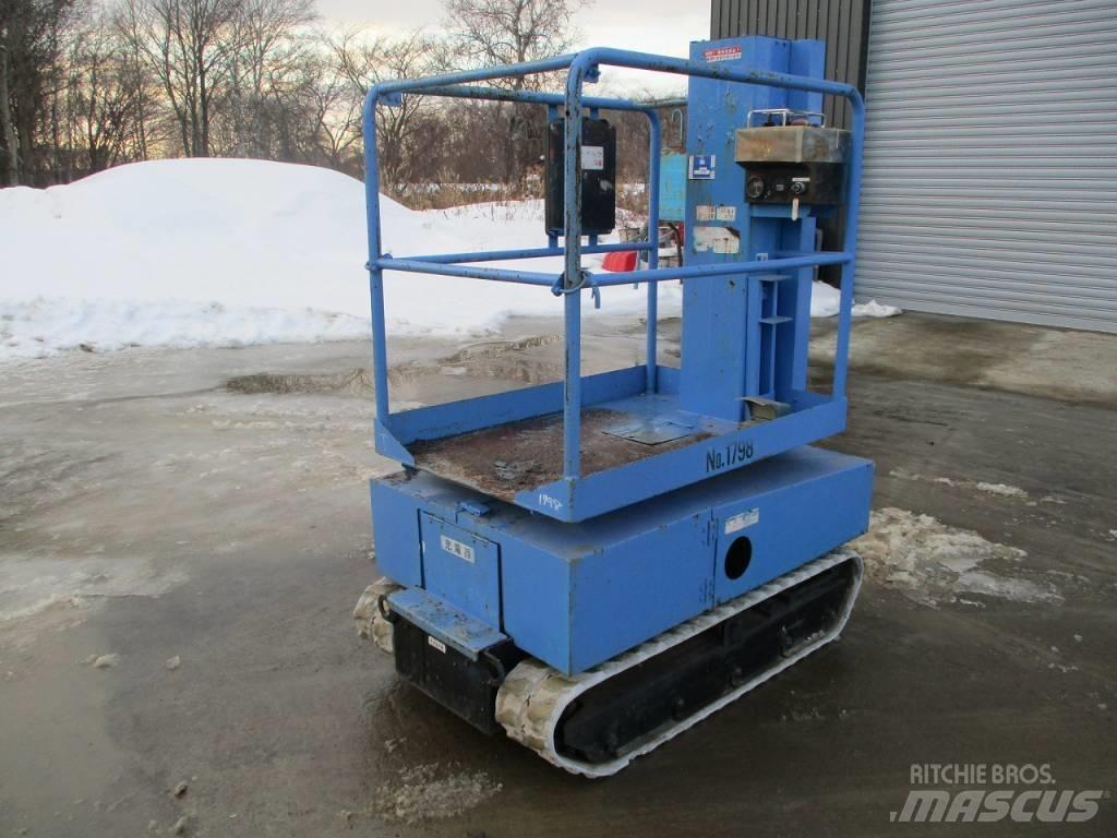 Aichi RM-040 Personel Platformları ve Cephe Asansörleri
