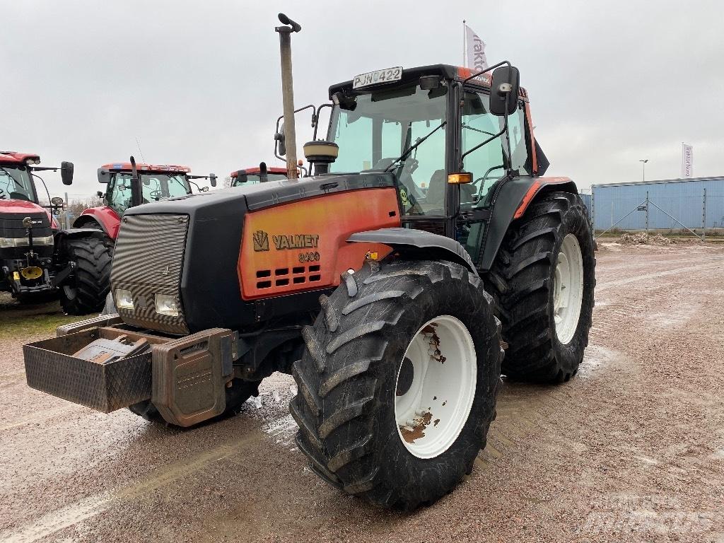 Valtra Valmet 8400 Traktörler