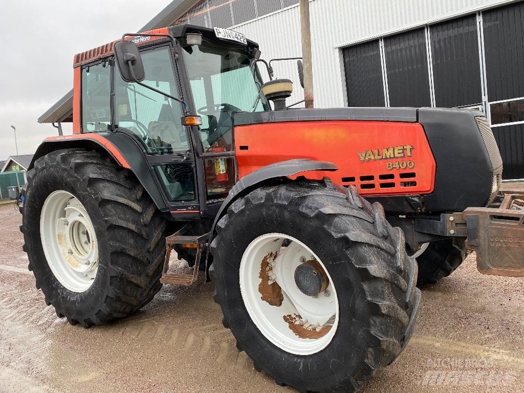Valtra Valmet 8400 Traktörler
