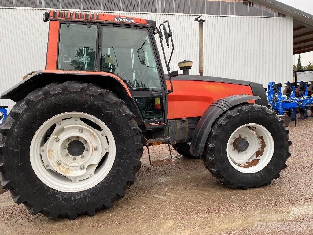 Valtra Valmet 8400 Traktörler