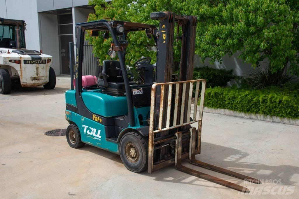 Yale GLP050LX LPG'li forkliftler