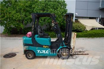 Yale GLP050LX LPG'li forkliftler