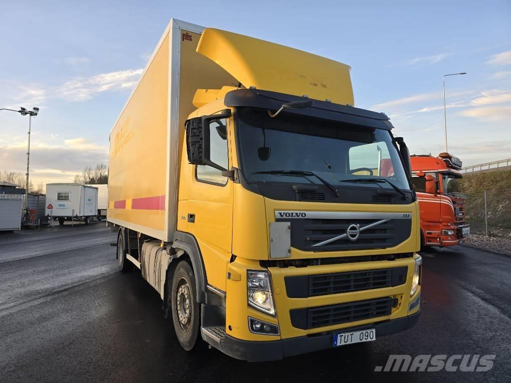 Volvo FM 330 Kapali kasa kamyonlar