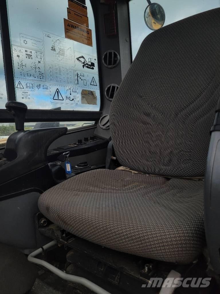 Volvo ECR 88 D Midi ekskavatörler 7 - 12 t