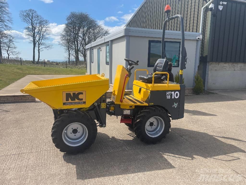 NC HT 1810 Belden kirma kamyonlar
