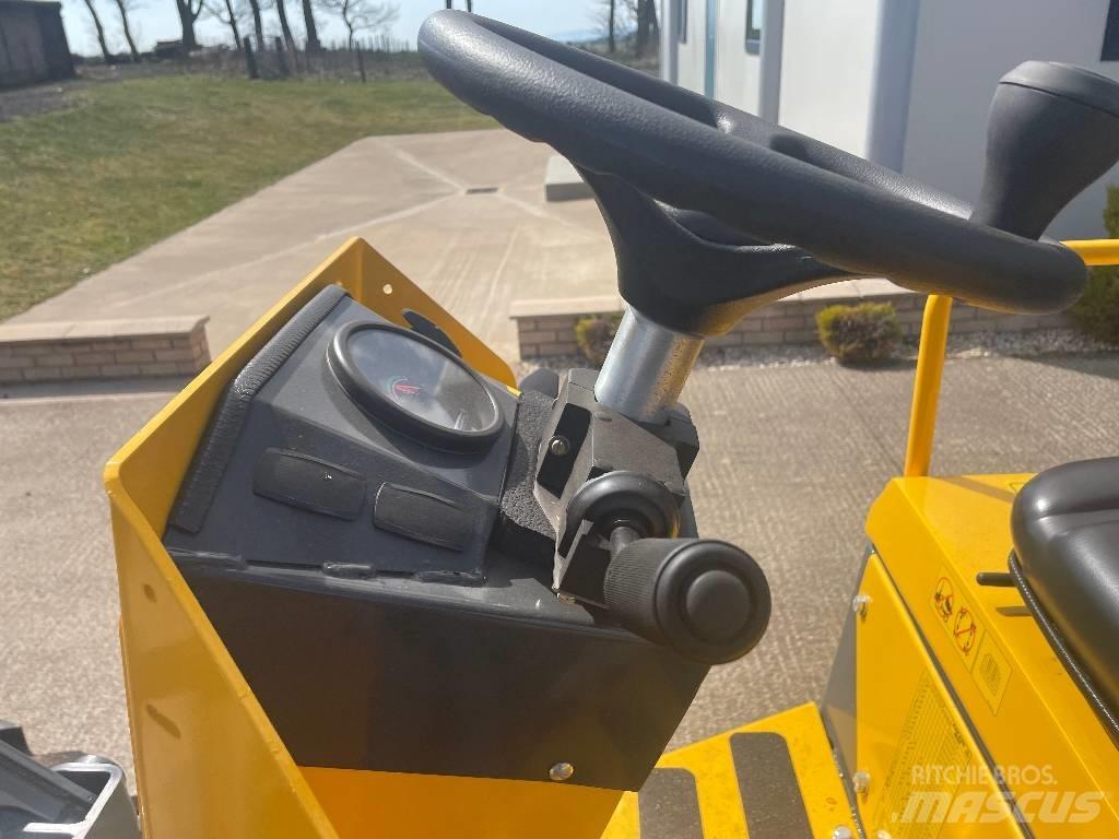 NC HT 1810 Belden kirma kamyonlar