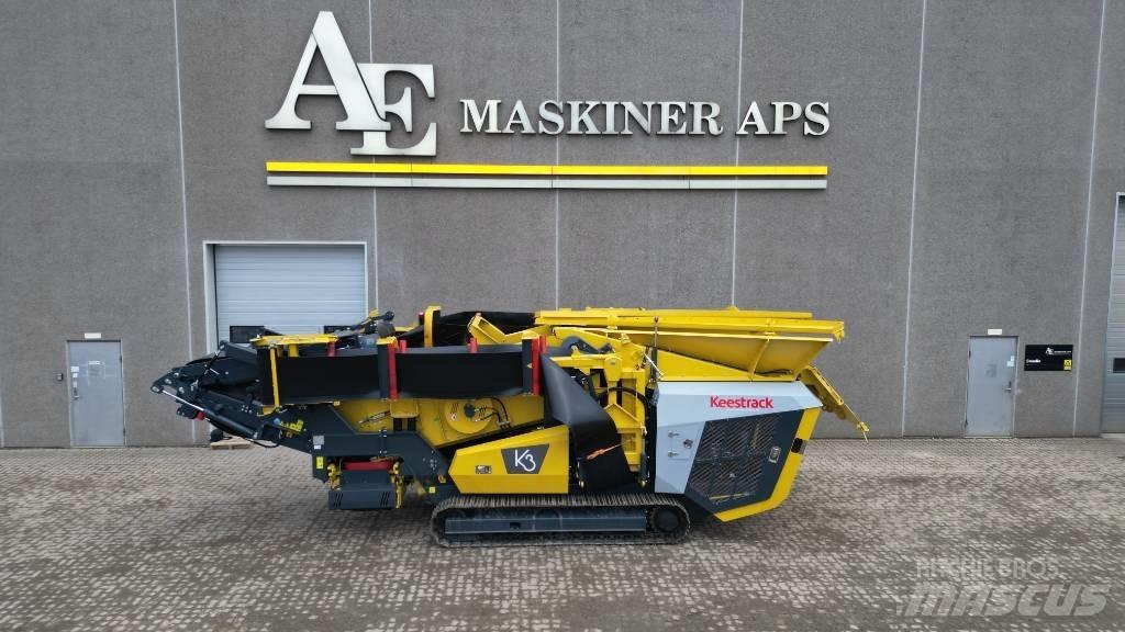 Keestrack K3 Elekler