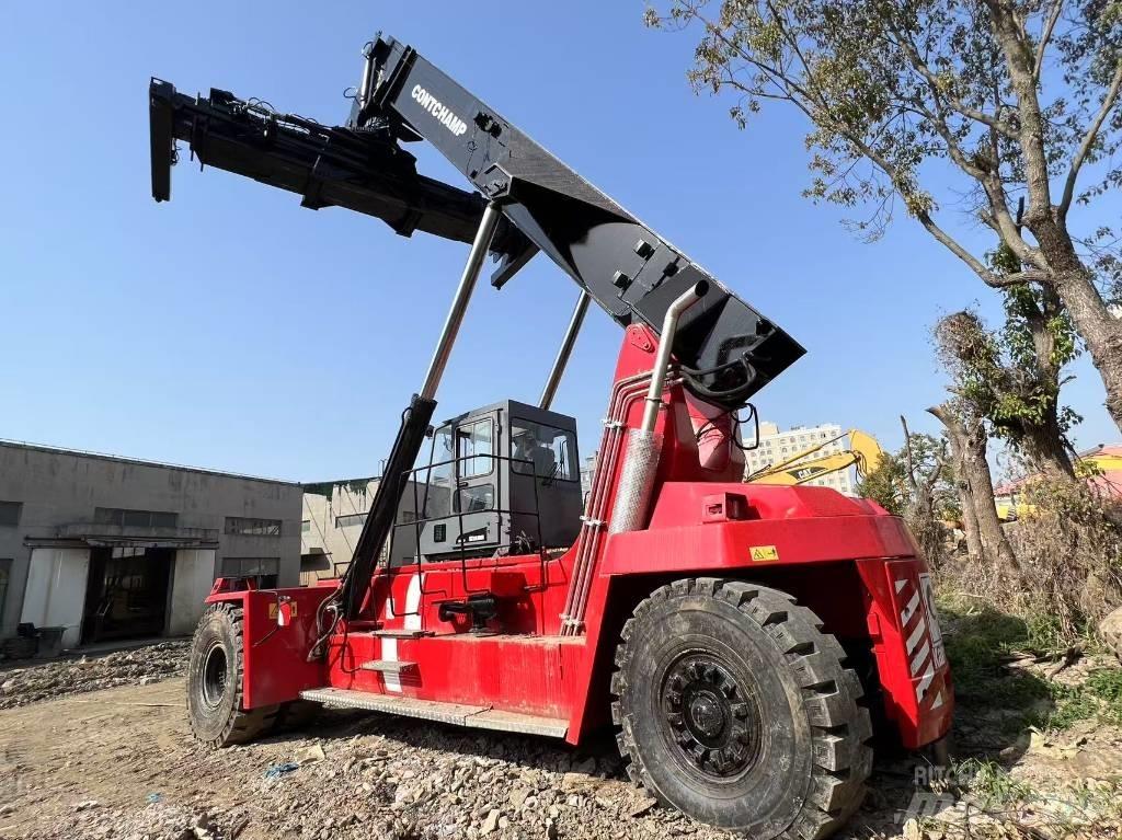 Kalmar DRT 450 Konteyner istifleyiciler - reach stacker
