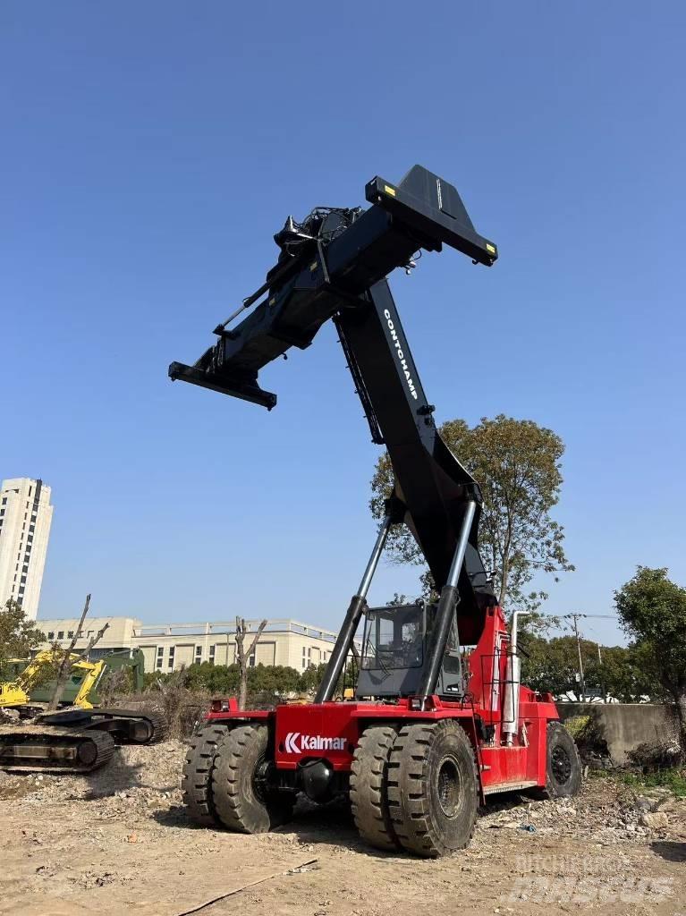 Kalmar DRT 450 Konteyner istifleyiciler - reach stacker